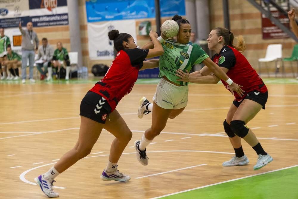 La Copa de la Reina vuelve a Bolaños