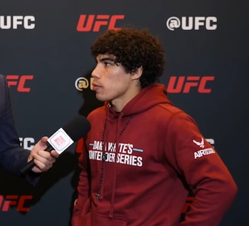 Con solo 25 años, Imanol