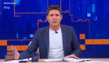 El futuro de Jesús Cintora y 'Malas Lenguas' en TVE, sentenciado tras sus últimos resultados de audiencia