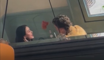 El receso entre conciertos fue