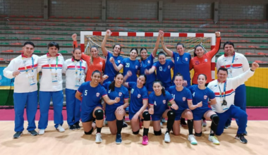 Balonmano: Guerreras quedan sin Bolivarianos - Polideportivo