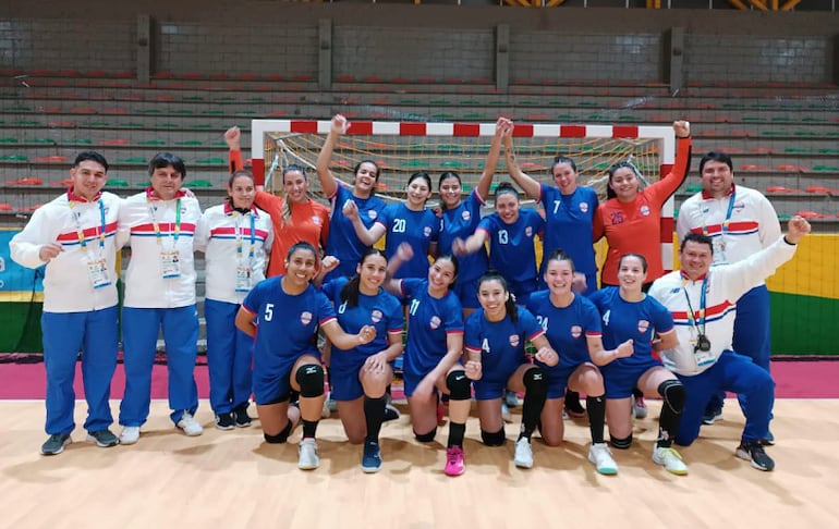 Balonmano: Guerreras quedan sin Bolivarianos - Polideportivo