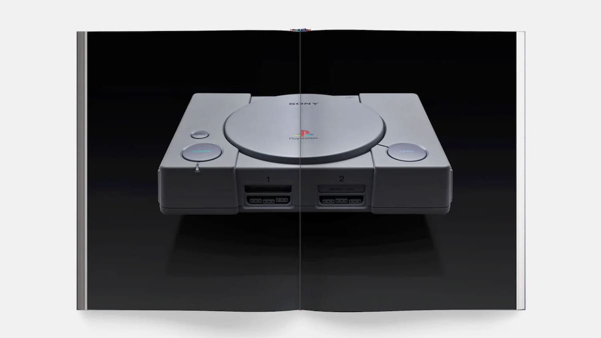 PlayStation conmemora su 30 aniversario en Europa con un voluminoso libro y una colección de zapatillas | Videojuegos