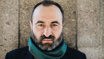 Costica Bradatan (Fifth Photo by