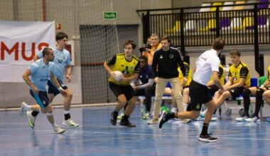 Balonmano Soria busca llenar el San Andrés ante el OAR Coruña