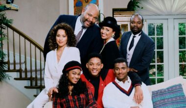 Muere Floyd Roger Myers Jr., actor de 'El Príncipe de Bel-Air', a los 42 años | Series