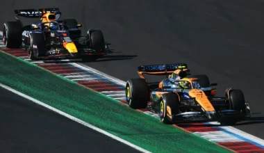 ¿Por qué no hay carrera de la F1 HOY 12 de octubre?
