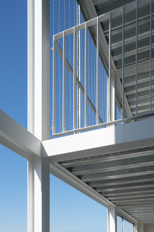 Edificio de Vivienda Colectiva 2636 flats / A3 Luppi Ugalde Winter - Imagen 11 de 29