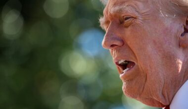 'Financial Times' relata las presiones de Donald Trump a Noruega y al comité de los Nobel para recibir el premio | Internacional