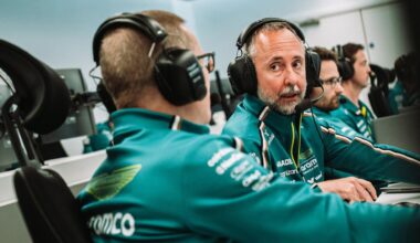 El difícil encaje de dos galácticos en la fábrica de Aston Martin