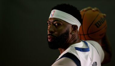 Anthony Davis deberá jugar con gafas el resto de su carrera