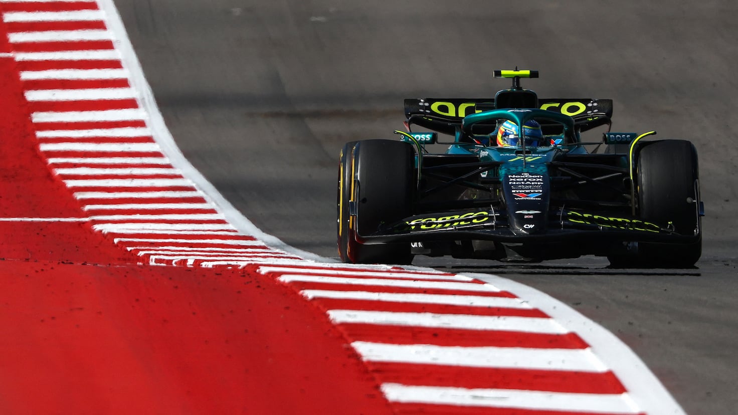 La dura realidad del Aston