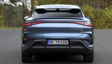 BYD sitúa a España como principal candidata para su tercera fábrica en Europa