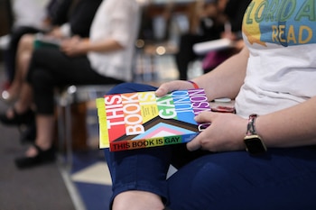 "This Book is Gay", uno
