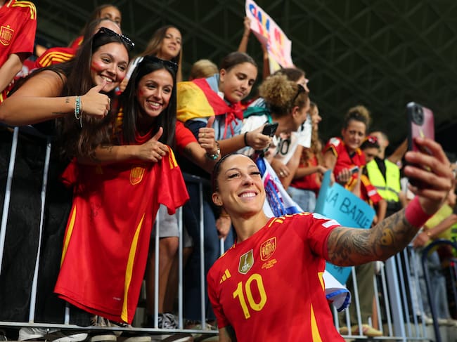 Spain v Sweden - Women's Nations League 2025 Semi-Final First leg