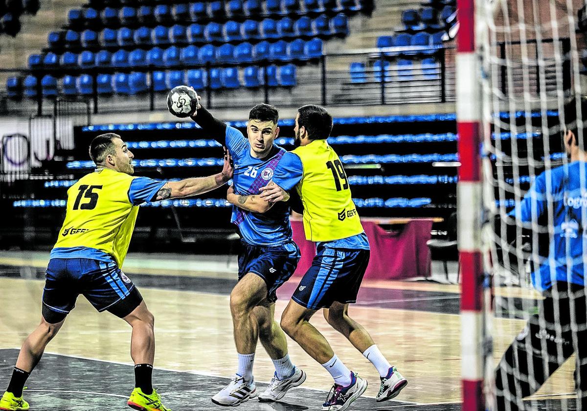 El Dicorpebal no puede relajarse