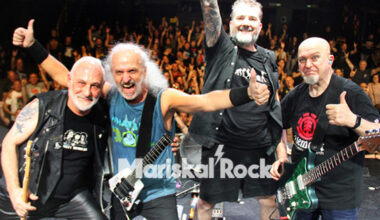 Crónica de Carbosur Rock Fest en Granada con Barón Rojo, Tierra Santa y Estrella Sin Luz