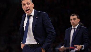 En directo, Paris-Baskonia
