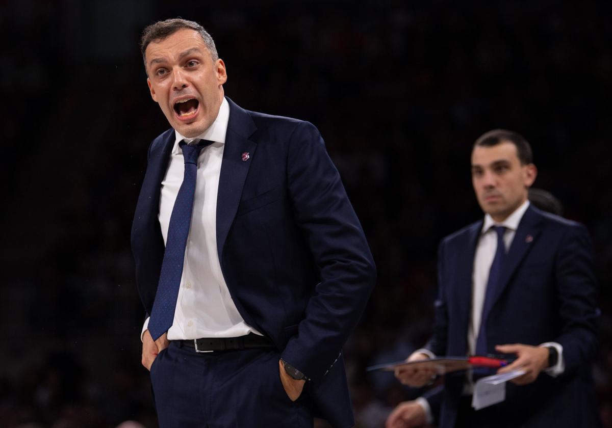 En directo, Paris-Baskonia