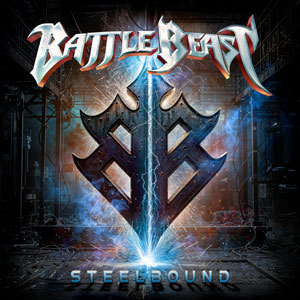Critica del CD de BATTLE BEAST – Steelbound