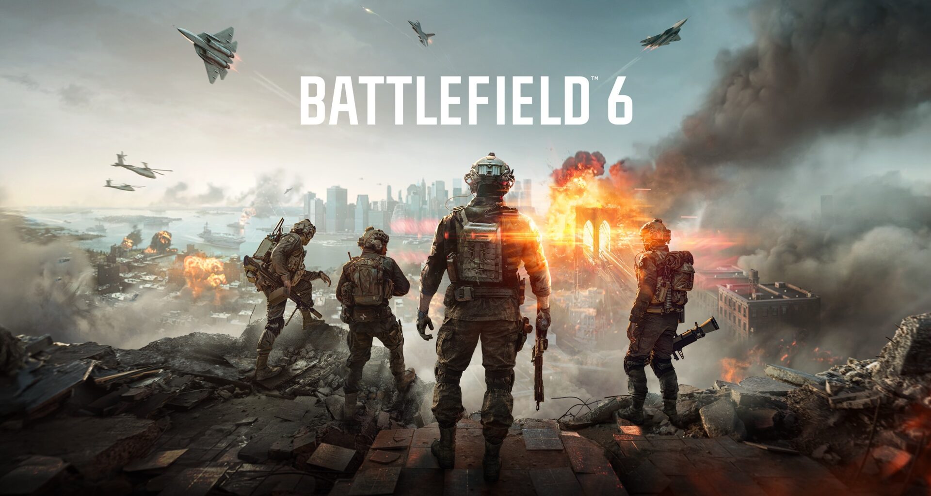 Encuesta oficial pregunta si jugarías Battlefield 6 en Nintendo Switch 2