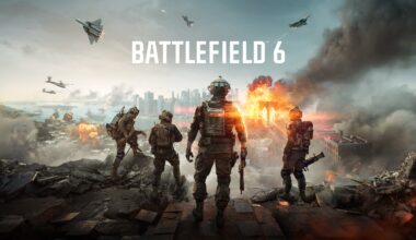 Encuesta oficial pregunta si jugarías Battlefield 6 en Nintendo Switch 2