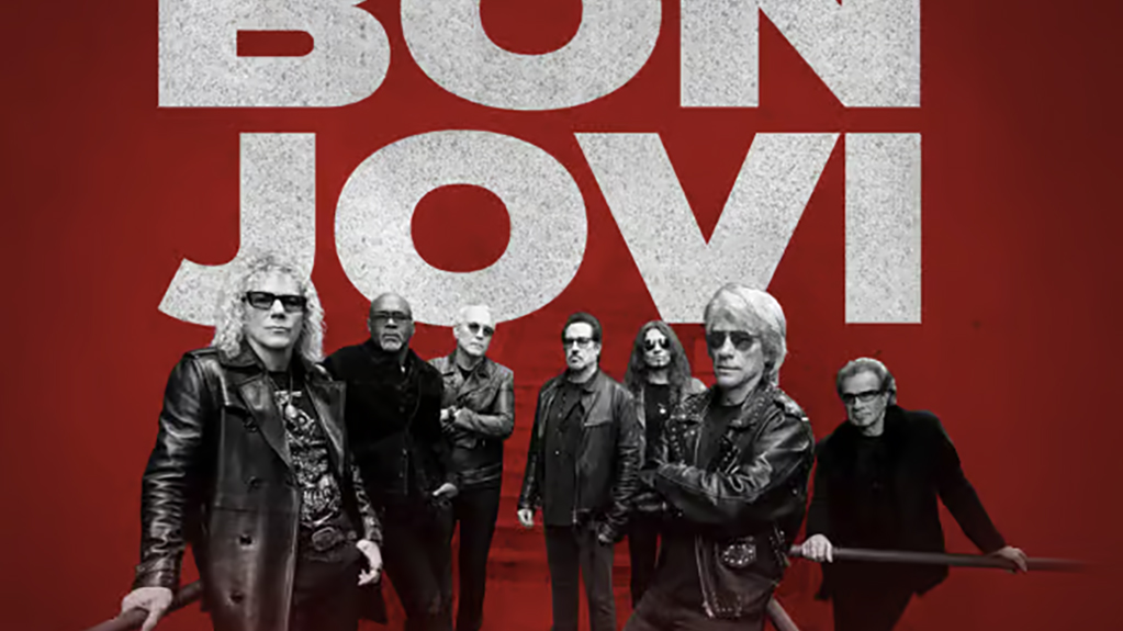 Bon Jovi confirman su regreso a los escenarios para 2026