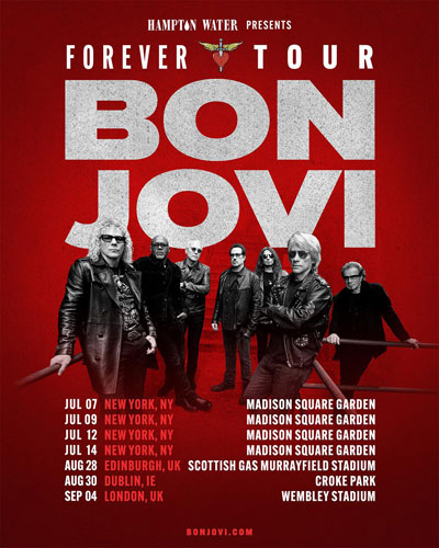 BON JOVI