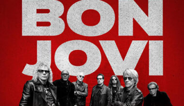 BON JOVI vuelven a los escenarios. Rodaje de THE 69 EYES. BABYLON A.D. estrenan vídeo.