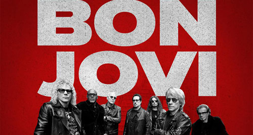 BON JOVI vuelven a los escenarios. Rodaje de THE 69 EYES. BABYLON A.D. estrenan vídeo.