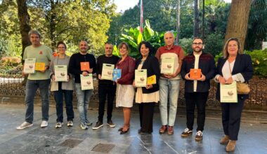 Gipuzkoa impulsa la lectura infantil con 1.000 paquetes de libros gratuitos