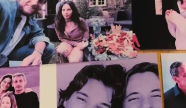 La emotiva despedida de Carla Bruni a Nicolas Sarkozy antes de que el expresidente entre en prisión