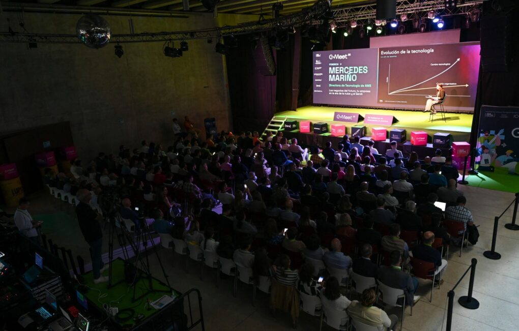 El C-Meet 2025 consolida en Cantabria el papel de la digitalización como eje del nuevo modelo productivo - El Faradio