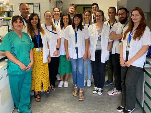 Un estudio identifica nuevos genes de predisposición al síndrome de distrés respiratorio agudo