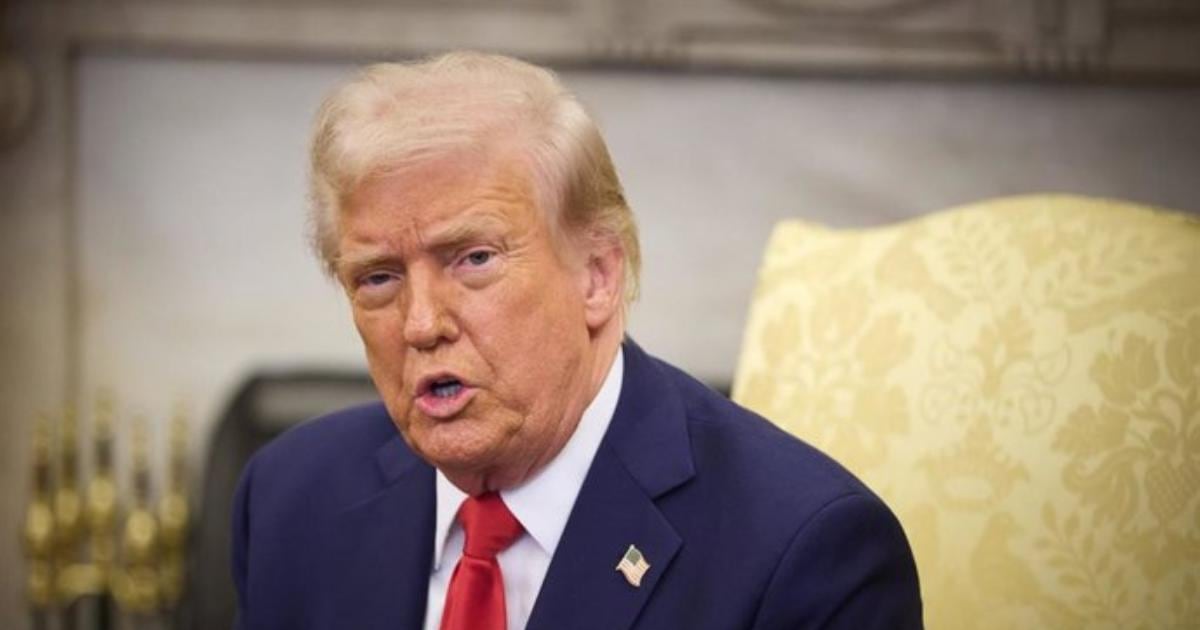 Trump ordena al Pentágono que comience “inmediatamente” pruebas de armas nucleares