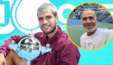 Álex Corretja explica por qué Carlos Alcaraz se ha convertido en un tenista 'invencible': "Es la clave para triunfar en el mundo del tenis" | Tenis