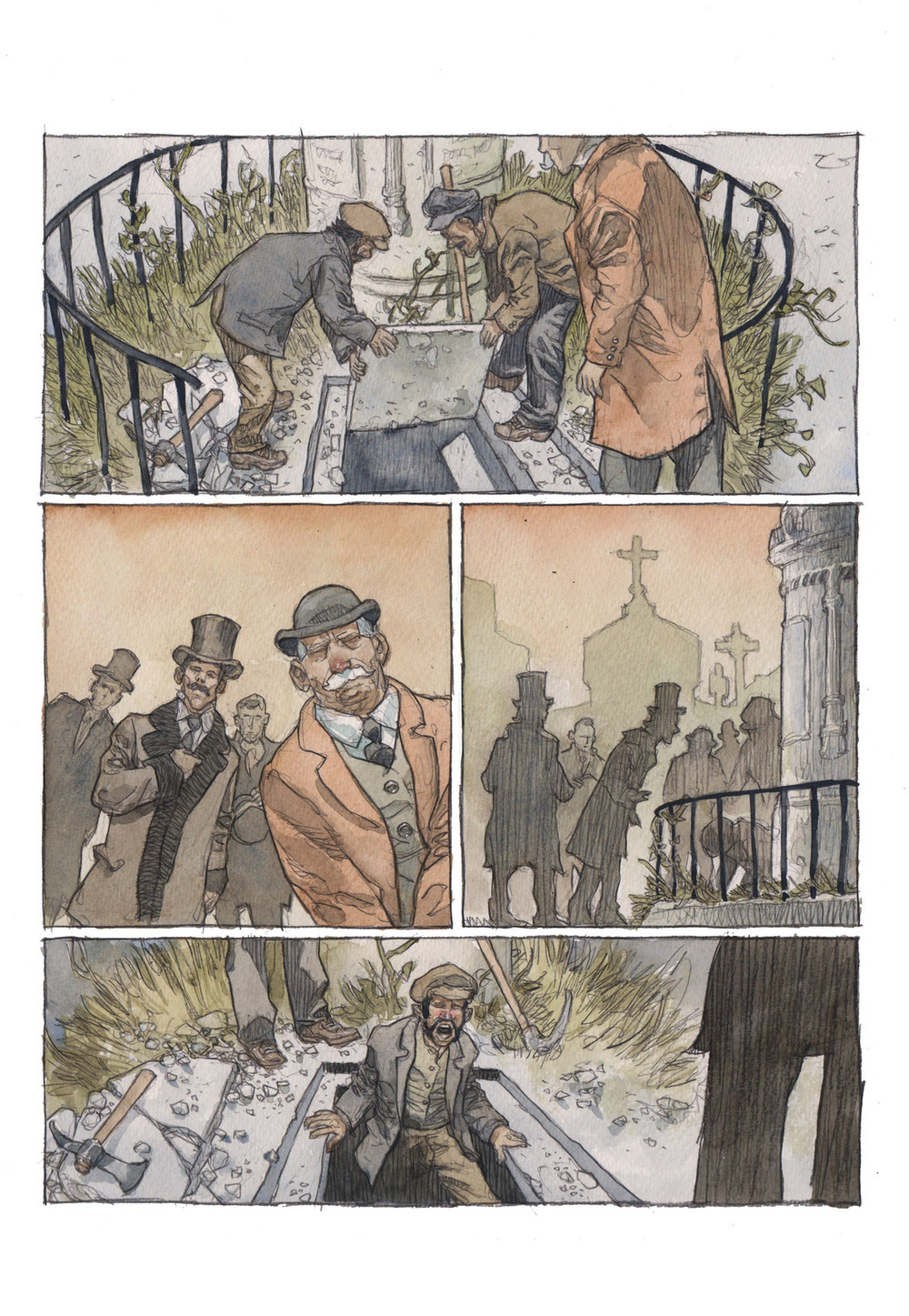 El misterio del busto desaparecido de Goya