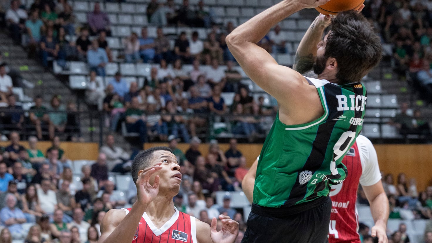 El Joventut gana con final de infarto en el regreso de Ricky