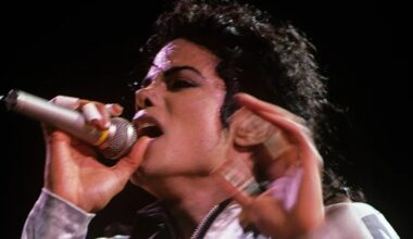 El patrimonio de Michael Jackson revela ingresos de 46 millones de dólares: regalías musicales y de "The Wiz", y regalías comerciales