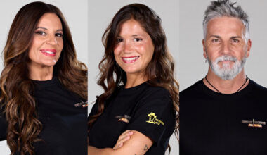 Encuesta: ¿Quién quieres que sea el salvado de 'Supervivientes All Stars': Sonia, Miri o Carlos?