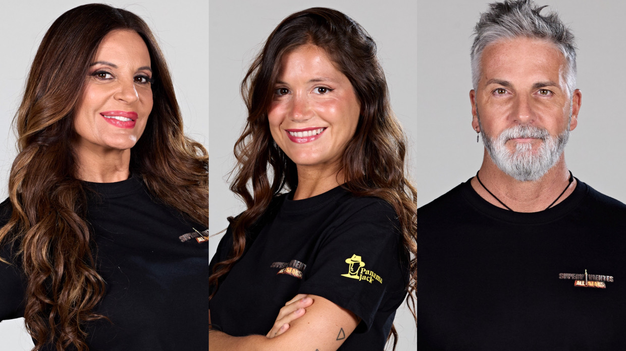 Encuesta: ¿Quién quieres que sea el salvado de 'Supervivientes All Stars': Sonia, Miri o Carlos?