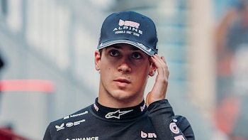 La confirmación del segundo piloto