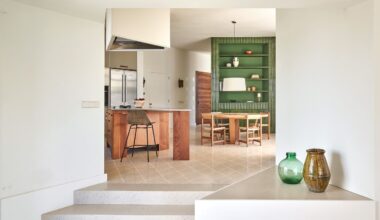 ¿Adiós al concepto abierto? La distribución del hogar evoluciona hacia lo flexible y los ambientes separados