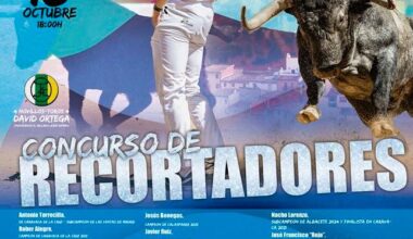 CARAVACA RECORTADORES 2025