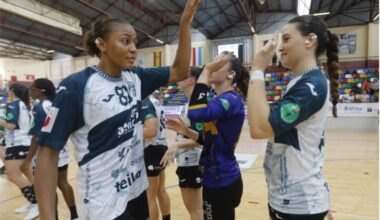 EHF European Cup. Ronda 2 - Ida