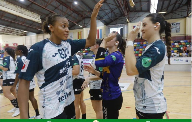 EHF European Cup. Ronda 2 - Ida