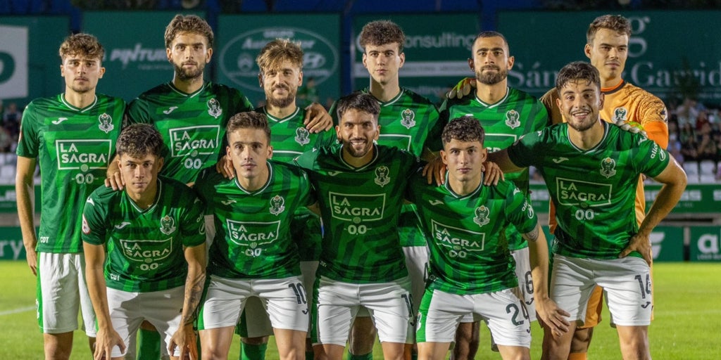 El CD Toledo se despide con honores de la Copa Federación