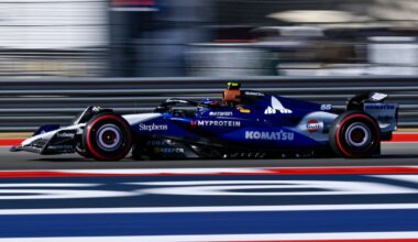 El secreto de un Williams crecido