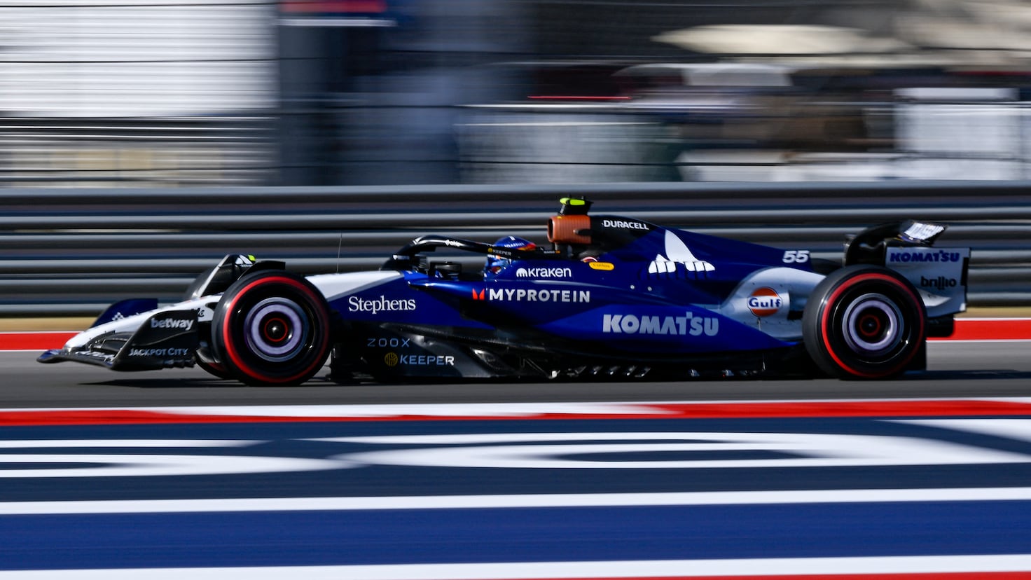 El secreto de un Williams crecido