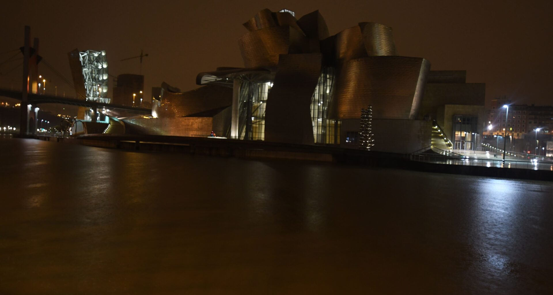 El Guggenheim retrasa la gala anual del día 15 para no coincidir con los paros pro Palestina